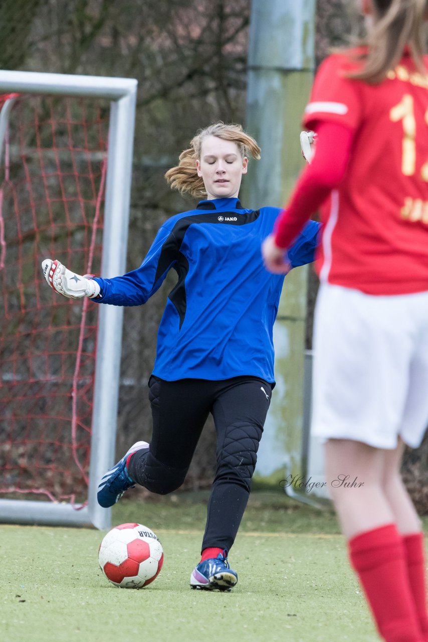 Bild 202 - C-Juniorinnen Kaltenkirchener TS - SV Wahlstedt : Ergebnis: 0:6